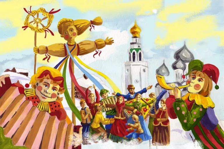 Новогодние Народные Праздники Новогодние Народные Праздники